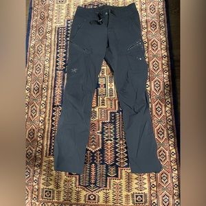 Arc’teryx lightweight hiking pants